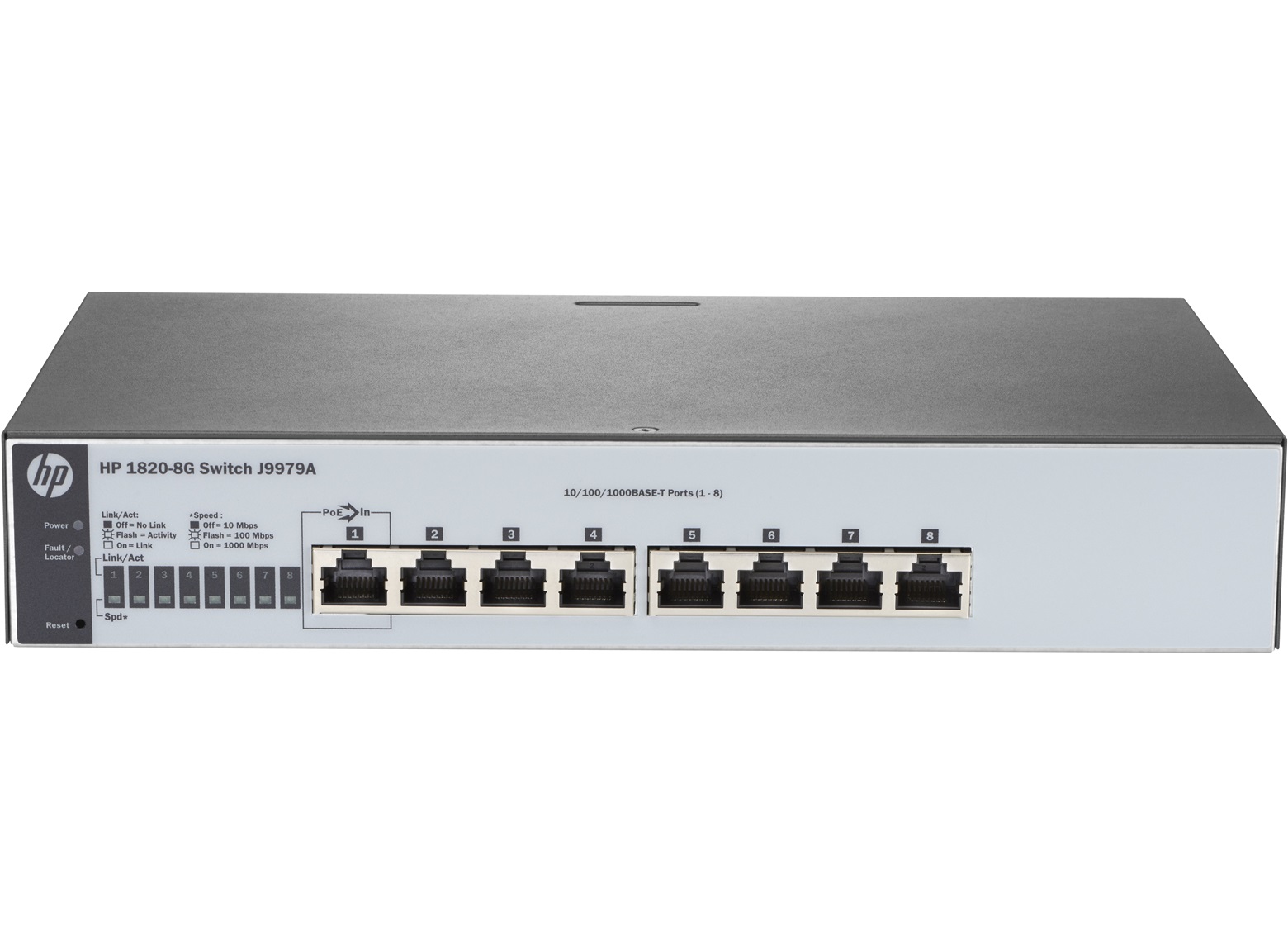 HP 1820-8G Switch