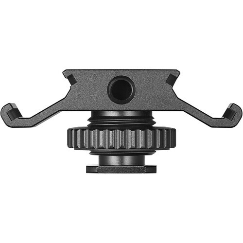 מפצל godox vsm-h02 dual cold shoe