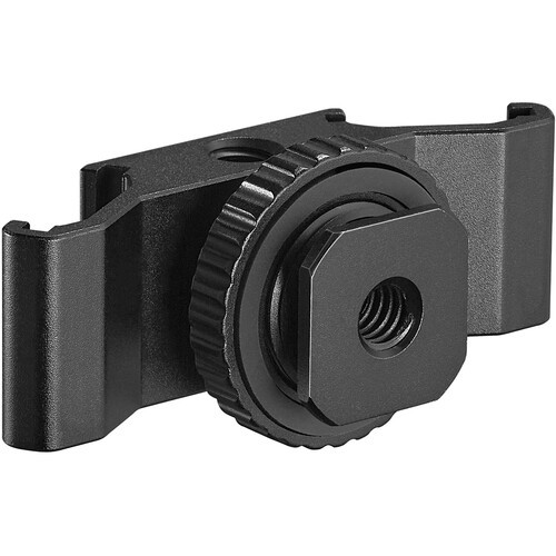 מפצל godox vsm-h02 dual cold shoe