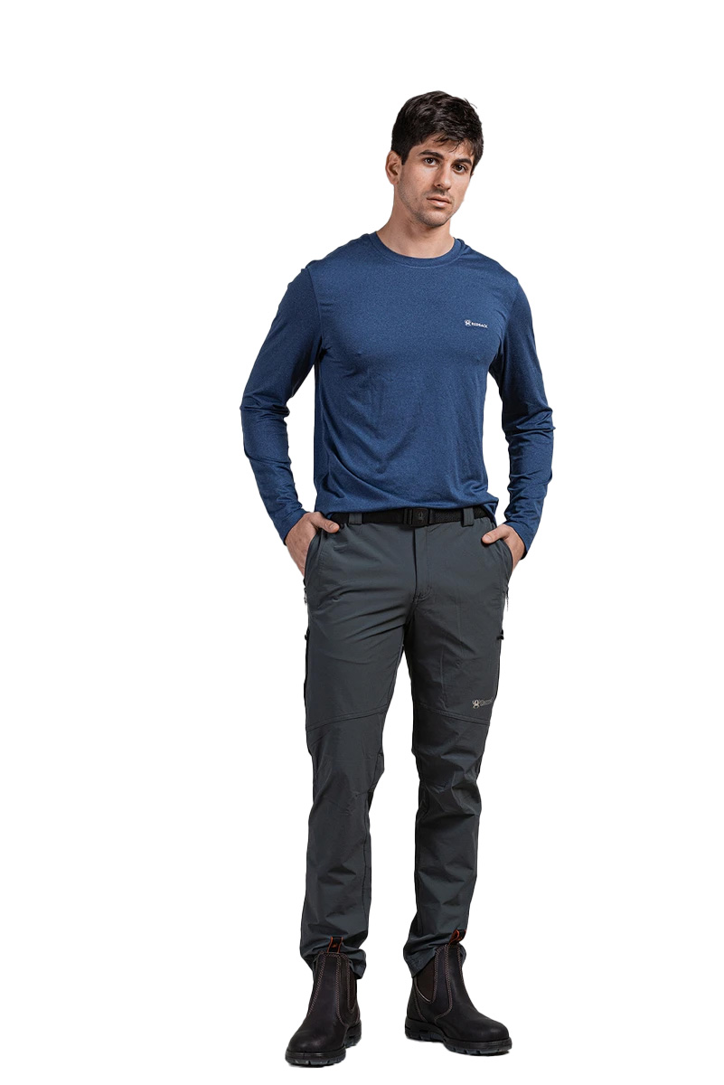 מכנסי רדבק  Redback Slim Fit Perth Strech | גברים