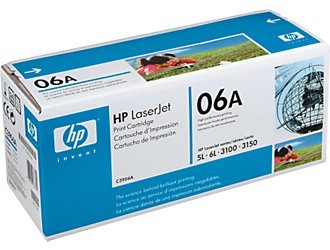 טונר תואם HP C3906A 06A