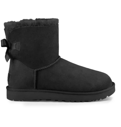 מגפי האג UGG Mini Bailey Bow II | נשים