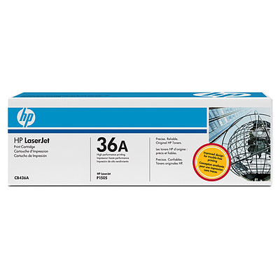 טונר תואם HP CB436A 36A