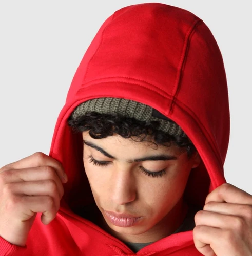 קפוצ'ון דה נורת' פייס - TNF M DREW PEAK PULLOVER HOODIE / גברים