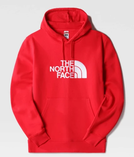 קפוצ'ון דה נורת' פייס - TNF M DREW PEAK PULLOVER HOODIE / גברים