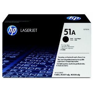טונר תואם HP Q7751A 51A