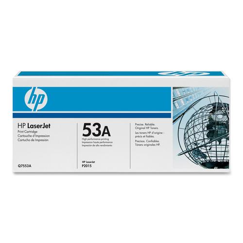 טונר תואם HP Q7553A 53A