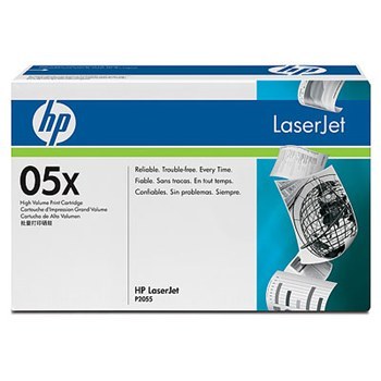 טונר תואם HP CE505X 05X