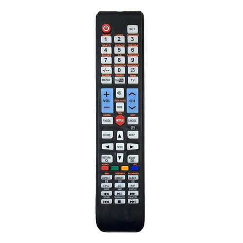 שלט אוניברסאלי לטלוויזיות SI-TV-UN2 מבית Sigma