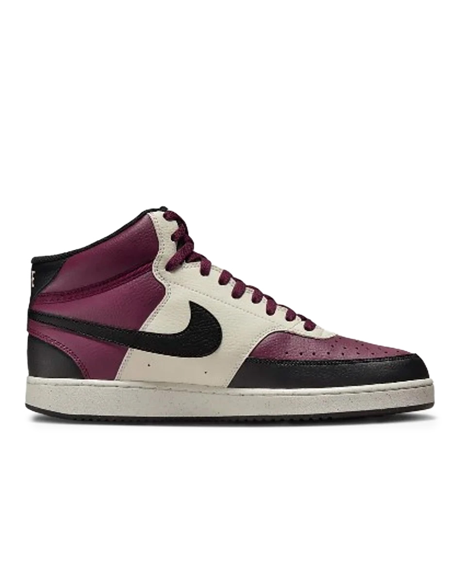 נעלי סניקרס נייק Nike Court Vision Mid | גברים