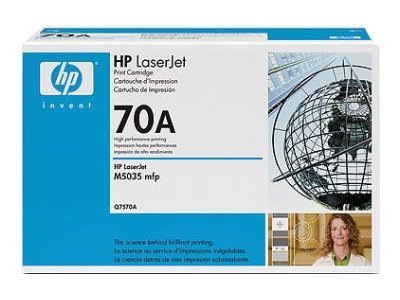 טונר תואם HP Q7570A 70A