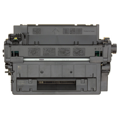 טונר תואם HP CE255A 55A