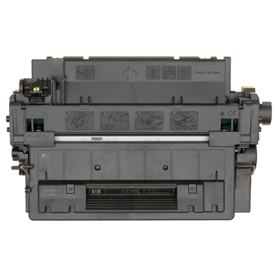 טונר תואם HP CE255A 55A