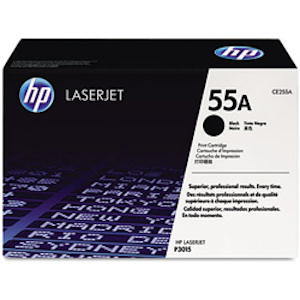 טונר תואם HP CE255A 55A