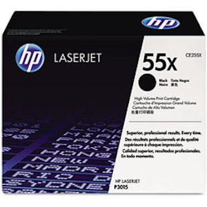 טונר תואם HP CE255X 55X
