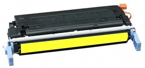 טונר צהוב תואם HP C9722A