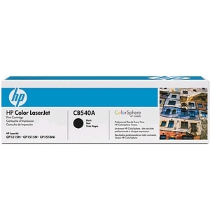 טונר שחור תואם HP CB540A