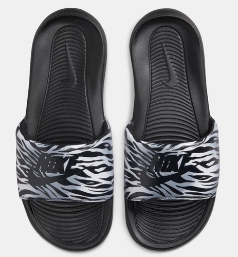 כפכפי נייק Nike Victori One Print Slides | נשים