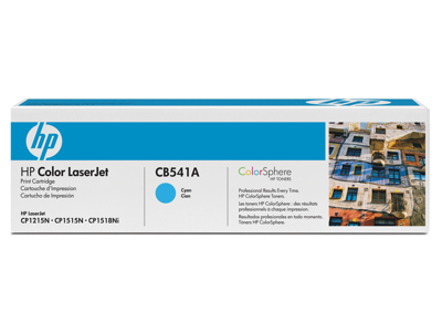 טונר כחול תואם HP CB541A
