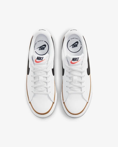 נעלי נייק Nike Court Legacy | נוער