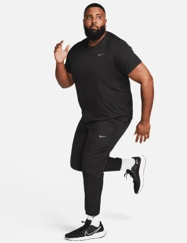 חולצת נייקי דריי פיט  Nike Dri-FIT UV Short-Sleeve Running Top | גברים