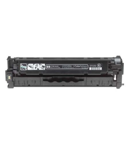 טונר שחור תואם HP CC530A