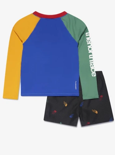בגד ים דה נורת' פייס The North Face Amphibious Sun Set | ילדים