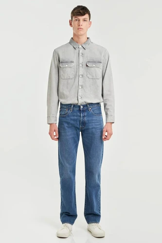 ג'ינס ליוויס Levi’s 501 Levis Original | גברים
