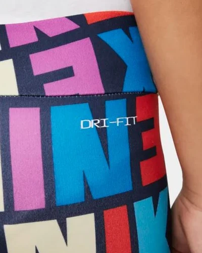 טייץ קצר נייק Nike SNACK PACK / ילדות