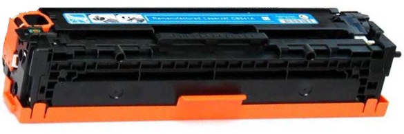 טונר כחול תואם HP CE321A