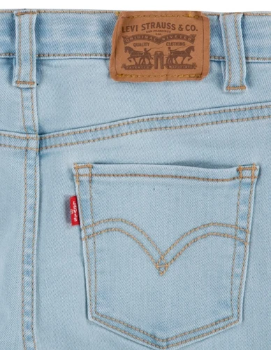 ג'ינס ליוויס  Levis 720 High Rise Skinny Fit Jeans |  נערות