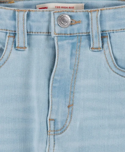 ג'ינס ליוויס  Levis 720 High Rise Skinny Fit Jeans |  נערות