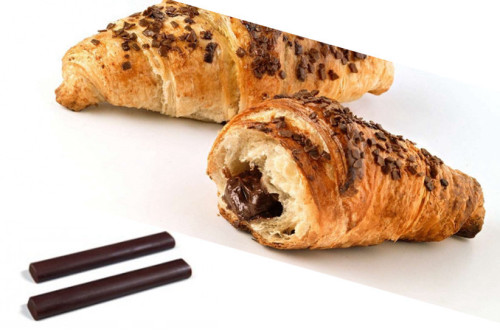 אצבעות שוקולד מריר קליבו 1.6 ק"ג Callebaut Dark Chocolate Fingers