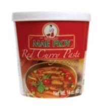 מחית קארי אדום MAE PLOY