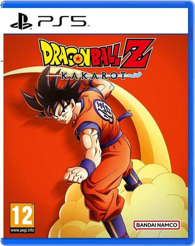 Playstation - PS5 Dragon Ball Z: Kakarot