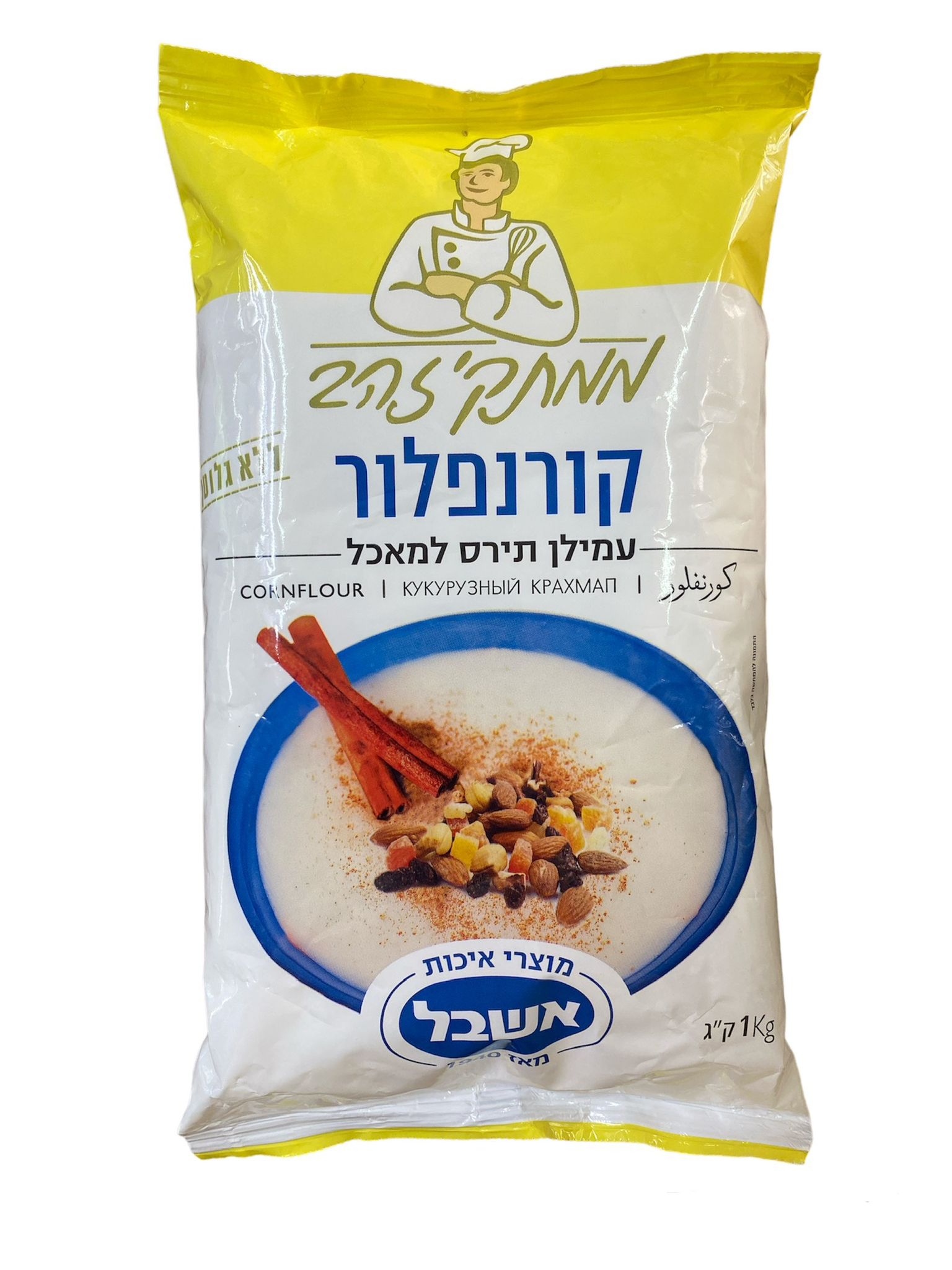קורנפלור 1 ק