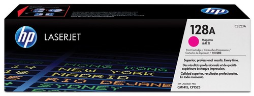 טונר אדום תואם HP CE323A