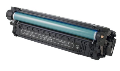 טונר שחור תואם HP CE250A