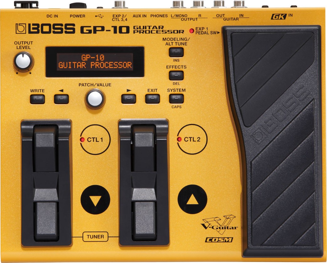 Boss GP-10