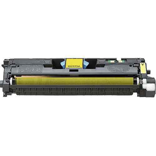 טונר צהוב תואם HP CE252A