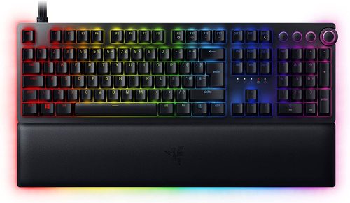 מקלדת אופטית  Huntsman V2  Analog Switch 