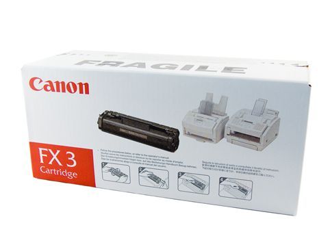 טונר תואם Canon FX3