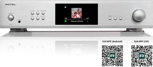 Rotel S14 
