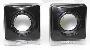 רמקולים Gold Touch Speaker SP-8861 גולד טאצ Gold Touch