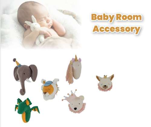 בובות קיר Baby room accessory