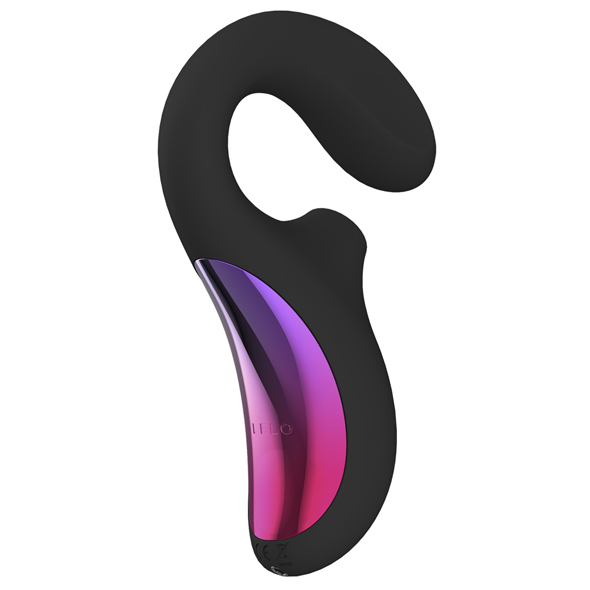 ויברטור Lelo - Enigma Dual Stimulation Sonic Massager