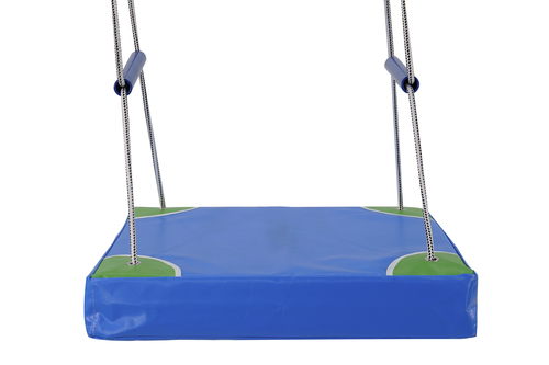 נדנדה מרובעת מרופדת (פלטפורמה)
