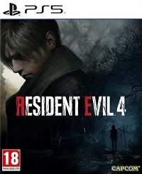 Resident Evil 4 - PS5