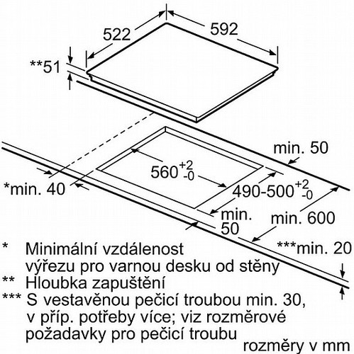 ‏כיריים אינדוקציה Bosch PVS651FC5E בוש - דגם 2023!