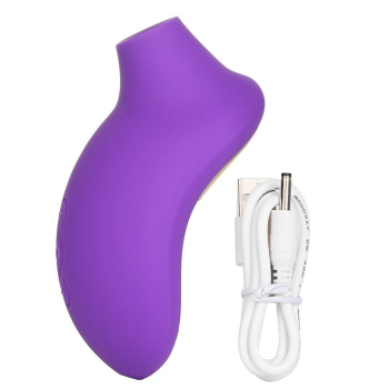 ויברטור יונק ושואב  Lelo -Sona 2